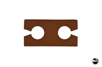 Separator - leaf switch fibre 1/16 inch tight