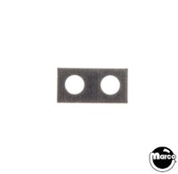 Separator - leaf switch fibre 1/16 inch