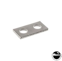 Separator - leaf switch fibre 1/16 inch