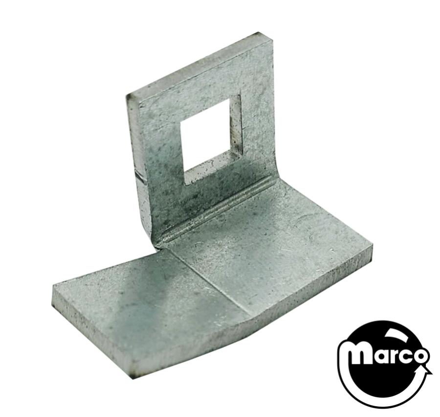 Locking cam plate - backbox & insert