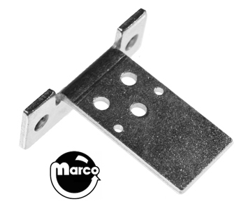 01-9375 - Switch mounting bracket - Marco Specialties Pinball Parts