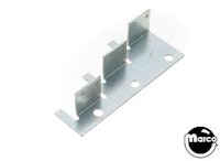 Switch bracket - triple