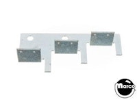Switch bracket - triple