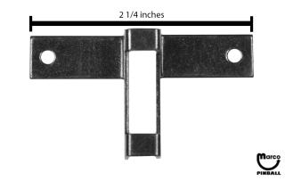 Switch Bracket Stainless steel 2.25" 