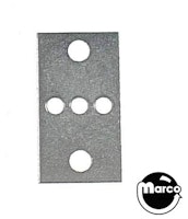 Plate - adjusting