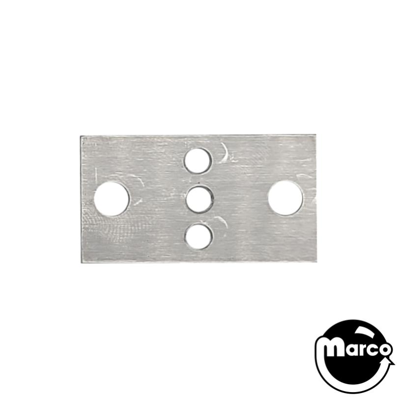 WHITE WATER (Williams) Post Adjustment Plate