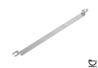 Bracket-ball gate