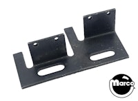 Two switch mounting bracket