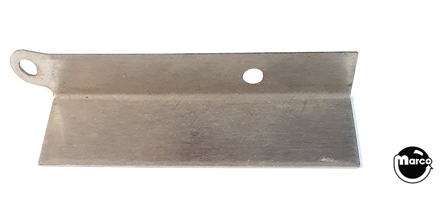 guard-Bracket ramp support
