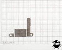 Bracket switch gate left