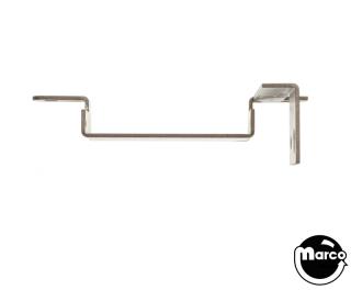 Bracket switch gate