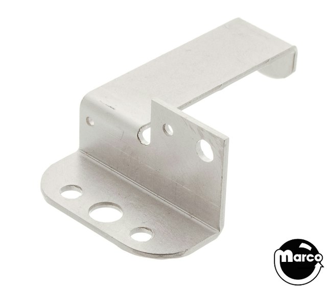 Ramp gate entry bracket Williams