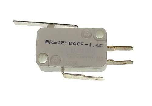 Switch - miniature with 1" lever