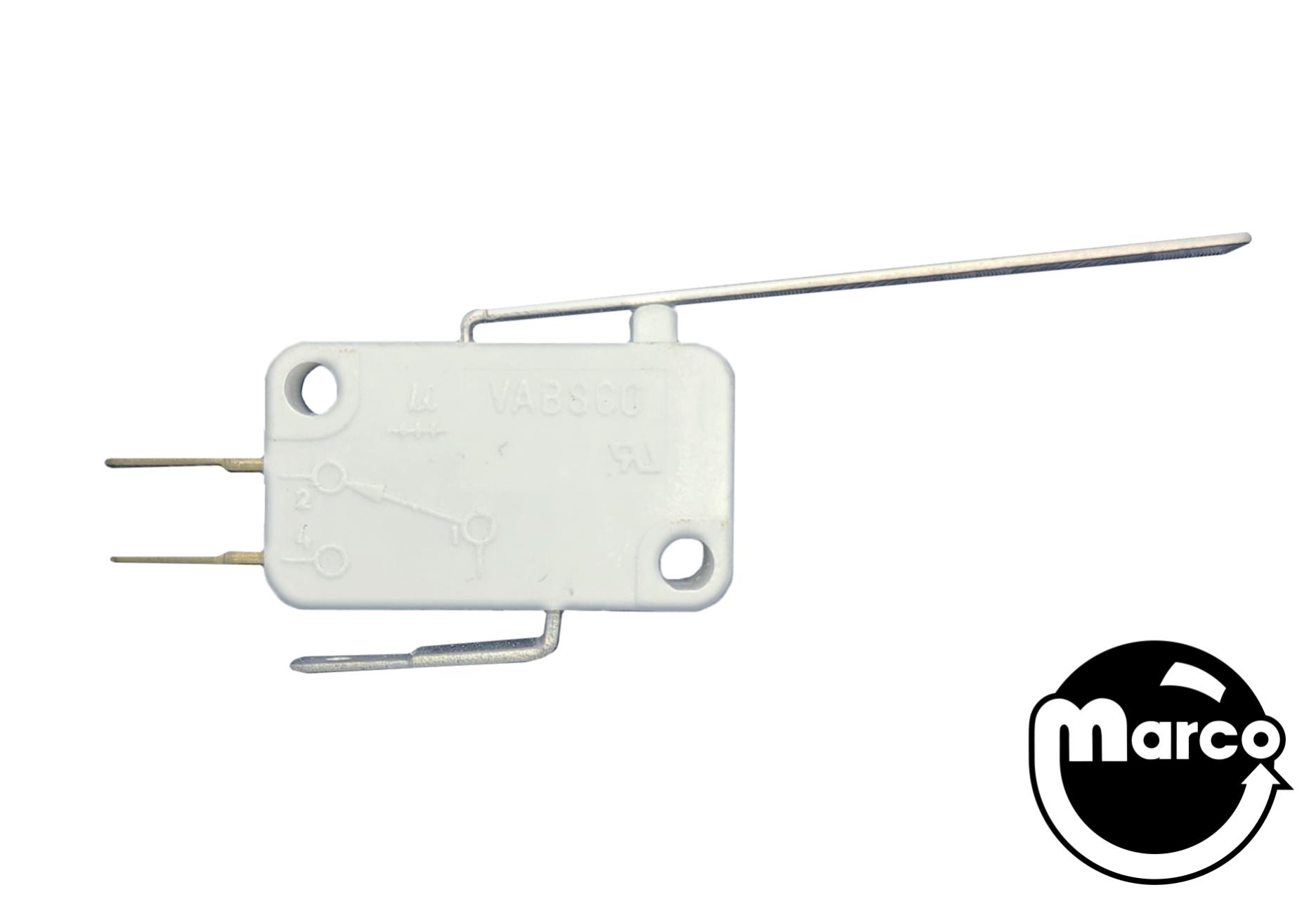 Switch - miniature with 1-7/8" lever