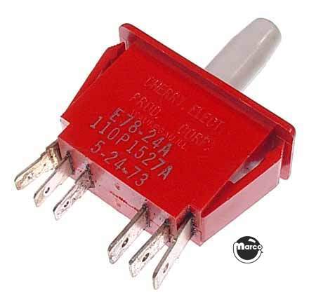Switch - Momentary 78-24A-.1A