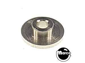 Rivet shoulder