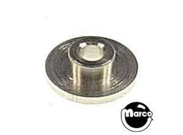 Rivet shoulder