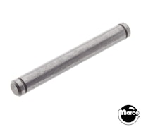 Shuffle pin main lever shaft