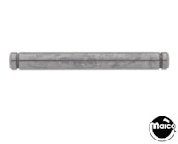 Shuffle pin main lever shaft