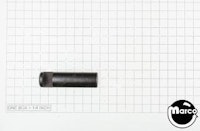 Plunger - Shuffle pin hanger assy
