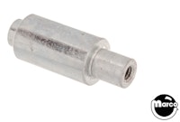 Metal post
