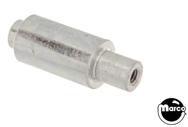Metal post