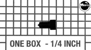 Set screw 1/4-28 x 3/8 inch 2A-3952 USE 4008-01083-06