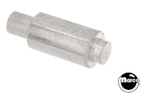 Metal post