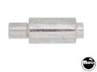 Metal post