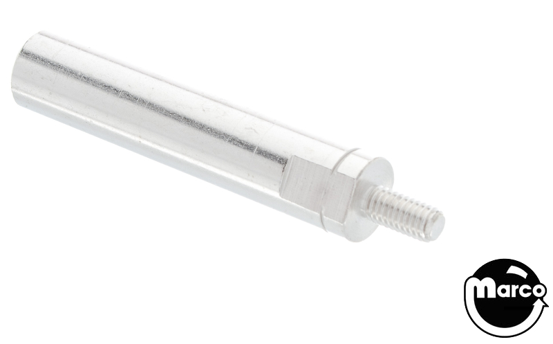 Plunger with stud