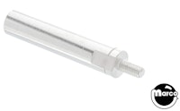 Plunger with stud