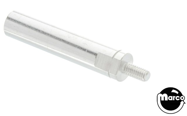 Plunger with stud