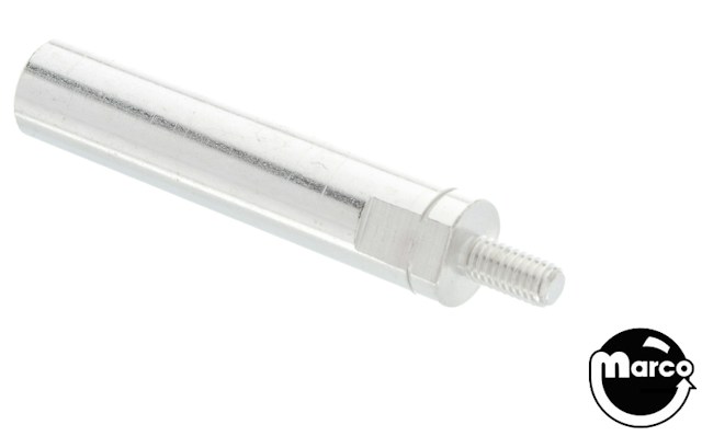 Plunger with stud