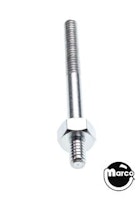 Post stud 6-32 x 1-3/4 inches