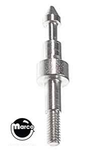 02-4003 - Mini-post 8-32 thread - Marco Specialties Pinball Parts
