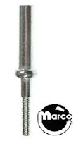 Bumper post 8-32 bottom stud