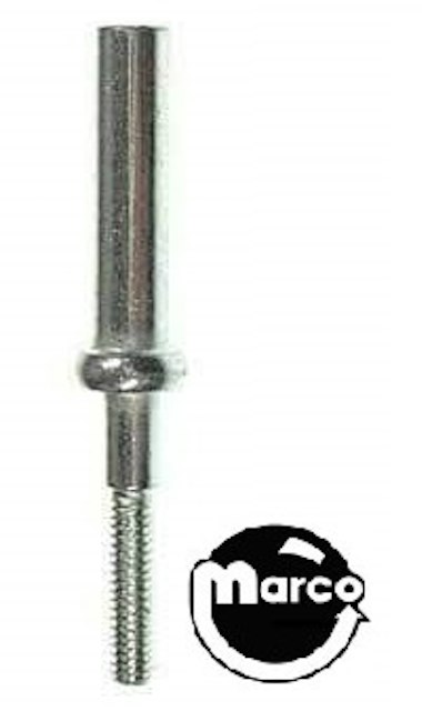 Bumper post 8-32 bottom stud