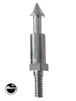 Mini post 8-32 x 1/2 inch stud