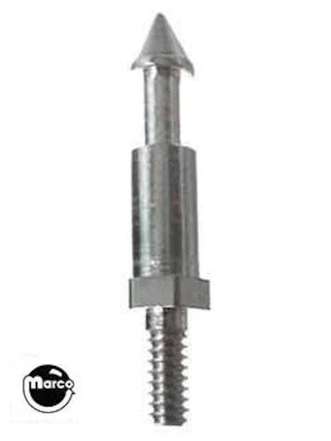 Mini post 8-32 x 1/2 inch stud
