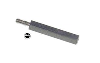 Hex spacer 1/4 m-f 6-32 x 1-1/4 inch