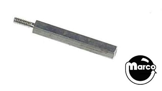 Hex spacer 1/4 m-f 6-32 x 1-1/2 inch 02-4250-24