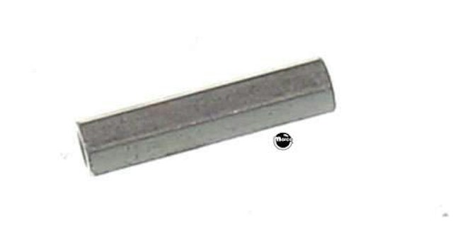 Hex spacer 1/4 f-f 6-32 x 1-1/8 inch 254-5008-17