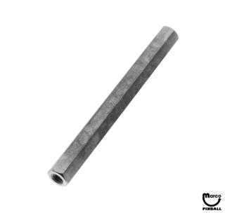 Hex spacer 1/4 f-f 6-32 x 2-1/2 inch