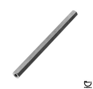 Hex spacer 1/4 f-f 6-32 x 3-1/2 inch 254-5036-27