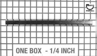 Hex spacer 1/4" f-f 6-32 x 3-1/2"