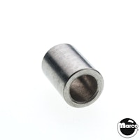 Bushing - metal roller moving target