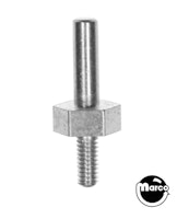 Pin crank stud