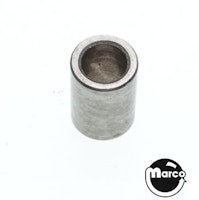Bushing - metal roller moving target