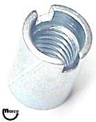 Pivot nut 11/16 inch