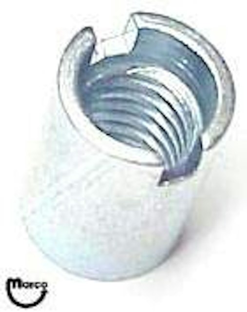Pivot nut 11/16 inch